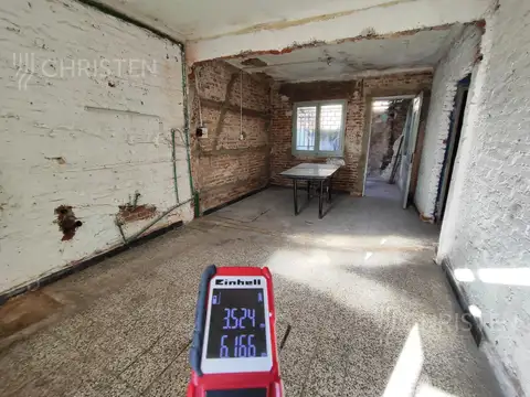 Departamento 4 ambientes con 1 baño