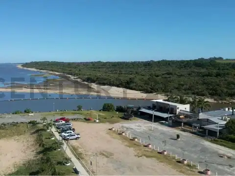 CAMPO CON ACCESO A PLAYA- frente a costa del Río de la Plata