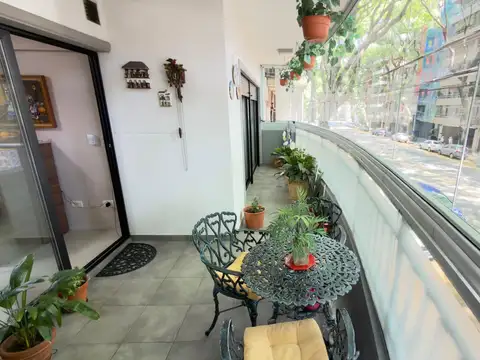 Departamento en Venta en Caballito Sur, USD 525.000