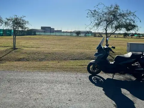Vida club de campo con orientación sur