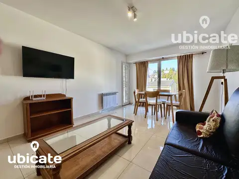 Departamento de 2 Ambientes con Cochera - ¡Listo para mudarte o rentar!