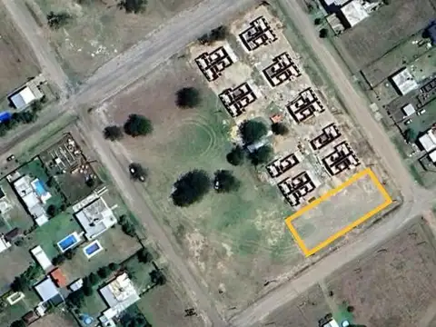 Terreno en Venta 19  mts Frente