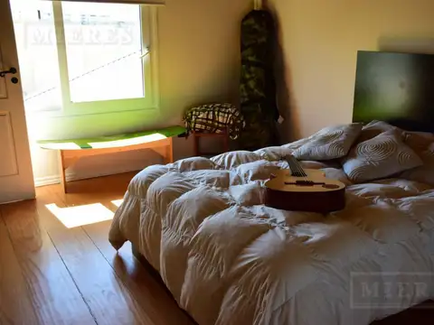Casa en Altamira a la laguna- Alquiler anual amoblado