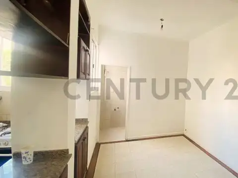 Departamento 4 ambientes con 1 baño