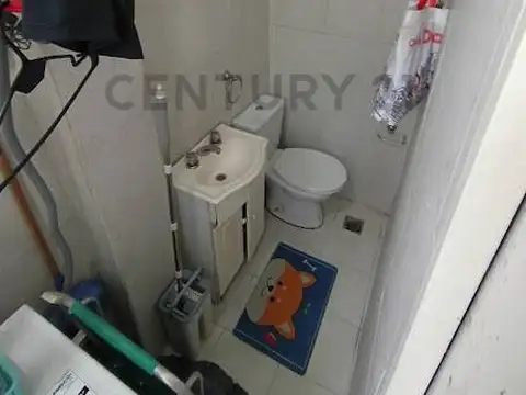 Departamento 4 ambientes con 1 baño