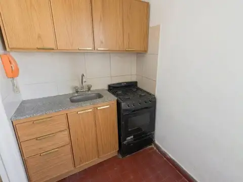 Departamento en Venta en Balvanera, USD 37.000