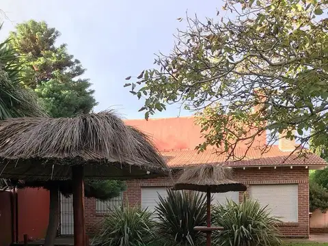VENTA TERRENO 600M2 CON DEPARTAMENTO Y QUINCHO IDEAL EMPREND