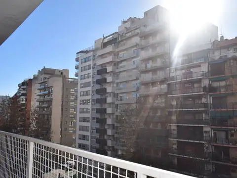 Departamento 4 ambientes con 1 baño