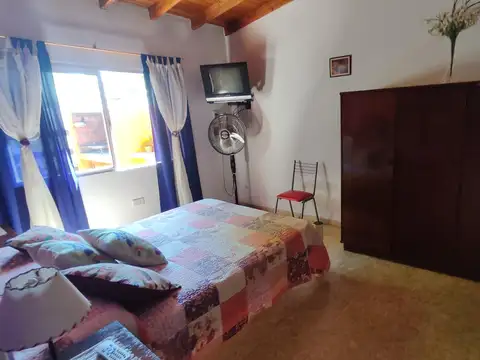 Departamento en Alquiler con 1 cocheras