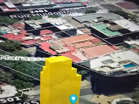 Venta lote saavedra besares y san isidro labrador