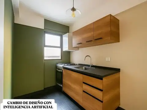 Departamento en Venta en Saavedra, USD 69.000