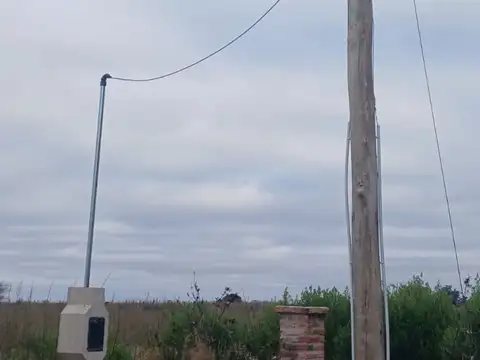 Campo de 2.5 HA en Venta Col San Antonio Goya Ctes