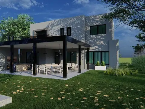 Casa 6 ambientes con 3 baños