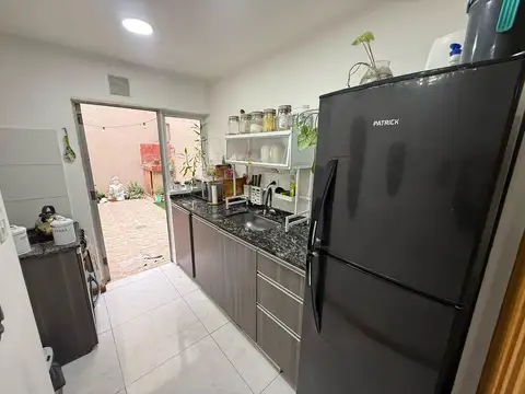 Departamento 4 ambientes con 1 baño