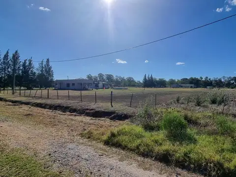 Terreno en Venta 60  mts Frente