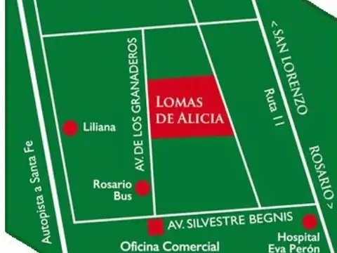 Terreno en Venta de 300,0 m2