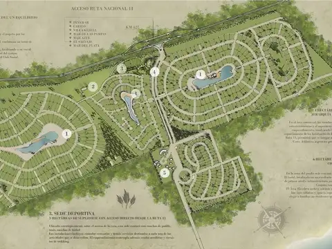 Terreno en Venta en Colonia Marina, USD 40.000