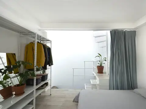 Depto Tipo Casa en Venta en Palermo, USD 160.000