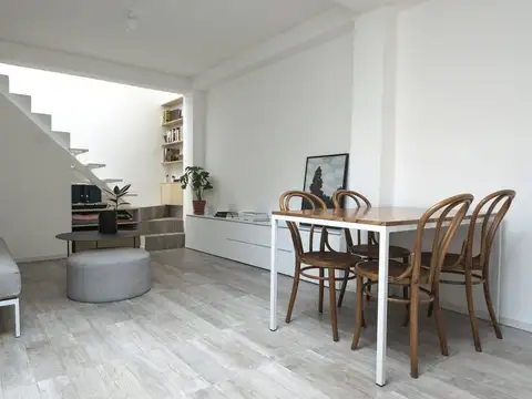 Venta PH reciclado 2 ambientes Palermo con Terraza y Parrilla