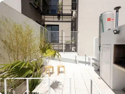Depto Tipo Casa en Venta de 2 ambientes
