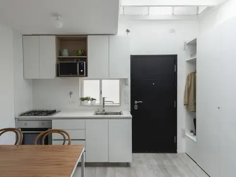 Depto Tipo Casa en Venta de 1 dormitorio