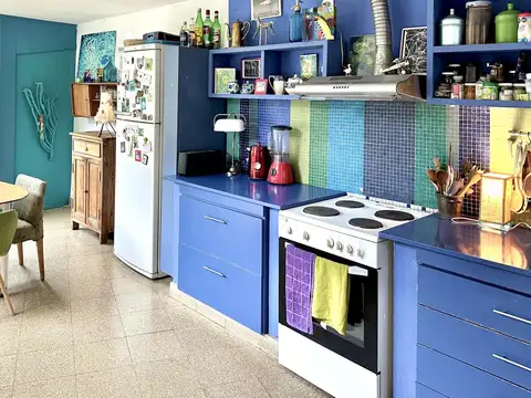 Depto Tipo Casa en Venta de 7 ambientes