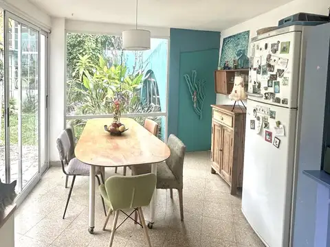 Depto Tipo Casa 7 ambientes con 3 baños