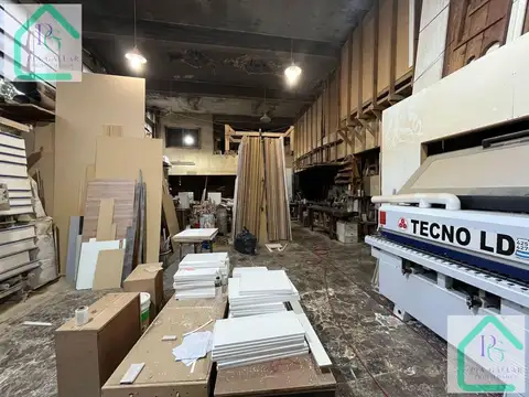 VENTA GALPÓN TABLADA