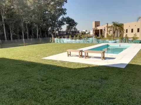 INCREIBLE CASA A ESTRENAR EN EL Bº MANUEL BELGRANO