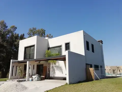 Casa en Venta A Estrenar
