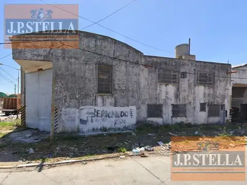 Galpon en Alquiler en San Justo, USD 2.500