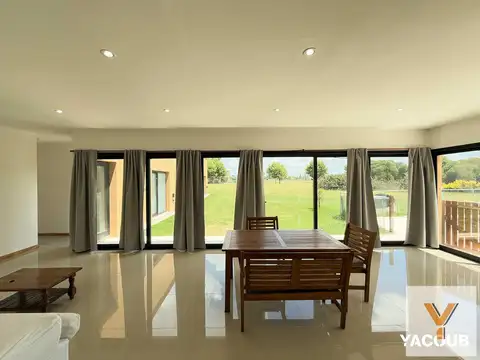 Casa en Alquiler 2 años