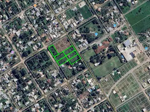 EXCELENTES TERRENOS EN VENTA MUY CERCA DEL CENTRO DE ESCOBAR