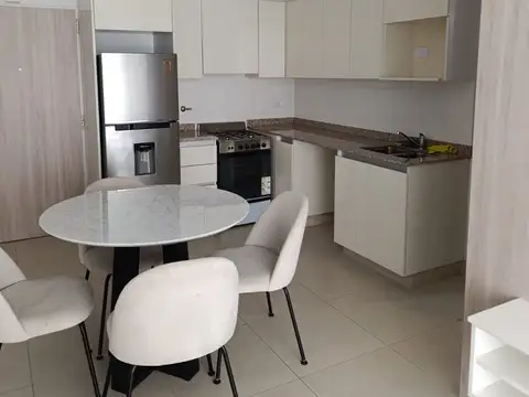 Departamento en alquiler en San Cristobal 2 Ambientes, amoblado. Muy buen estado