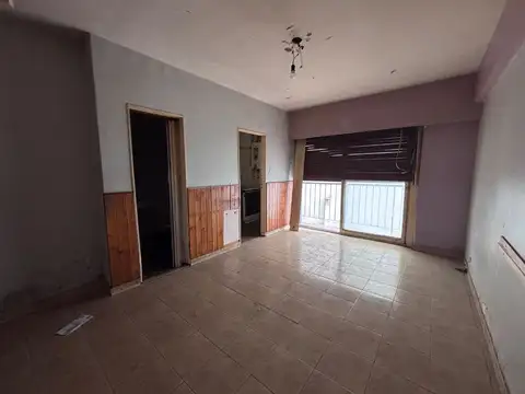 Mono muy luminoso a reciclar en estacion Liniers