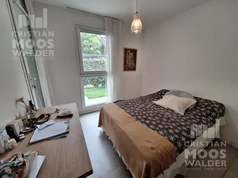 Departamento en Alquiler con 1 cocheras