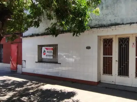 CASA Y DEPARTAMENTO INTERNO A REFACCIONAR