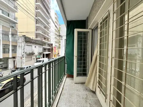 Departamento 4 ambientes con 1 baño
