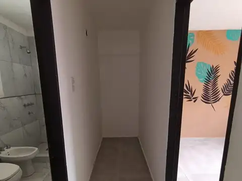 departamento 2 dormitorios y patio en planta baja