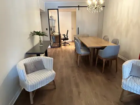 Departamento 4 ambientes con 3 baños