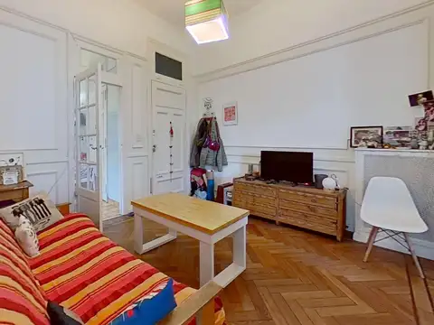 DEPARTAMENTO TIPO PH  ALMAGRO 71 M2