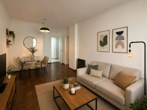 Venta departamento de 3 dormitorios con cochera barrio Martin, Rosario
