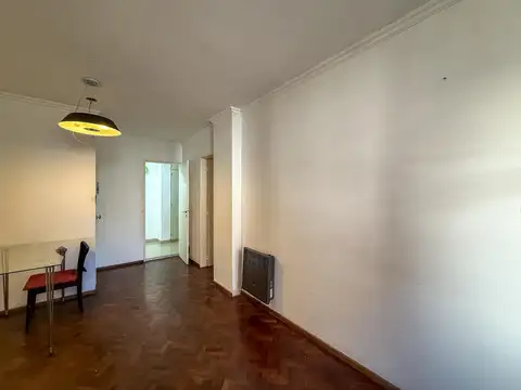 Departamento 4 ambientes con 1 baño