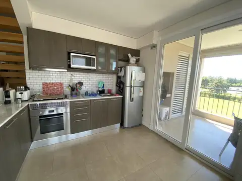 Departamento en Venta con 1 cocheras