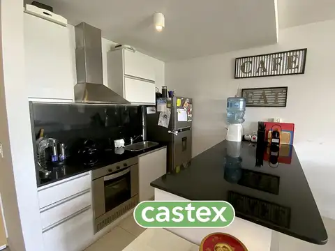 Departamento dos ambientes en venta en Terralagos, Canning