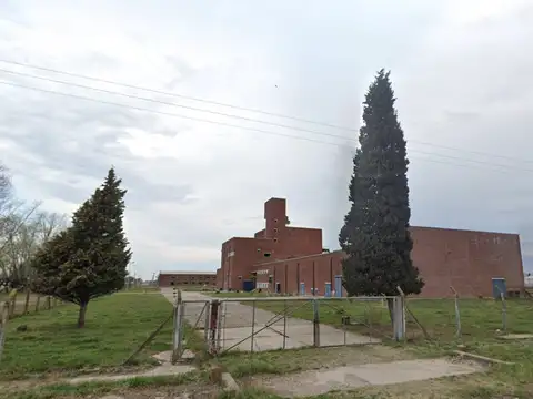 Venta Predio Industrial en Azul Prov. de Buenos Aires