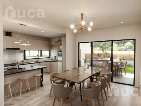 Casa en Venta con 1 cochera