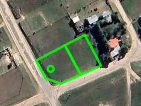 Terreno en Venta 22  mts Frente