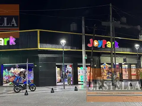 Local Comercial 392 m² S/ Peatonal Luro - Laferrere