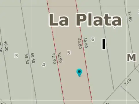 Diagonal 75 e/ 17 y 18